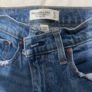 The 90s straight ultra high rise